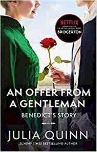 Kniha: Bridgerton: An offer from a Gentleman - Quinnová, Julia