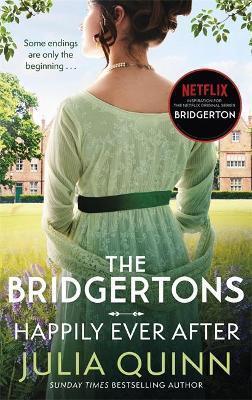 Kniha: The Bridgertons: Happily Ever After - Quinnová Julia