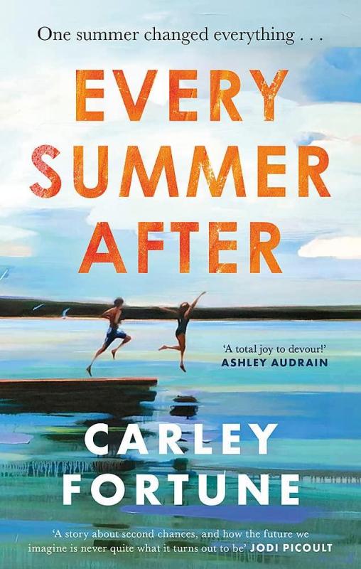 Kniha: Every Summer After - Fortune Carley