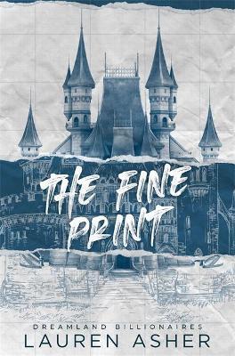 Kniha: The Fine Print - Asher Lauren