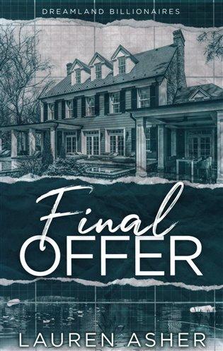 Kniha: Final Offer - Asher, Laurin