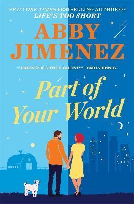 Kniha: Part Of Your World - Jimenez Abby