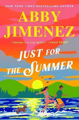 Kniha: Just For The Summer - Jimenez Abby