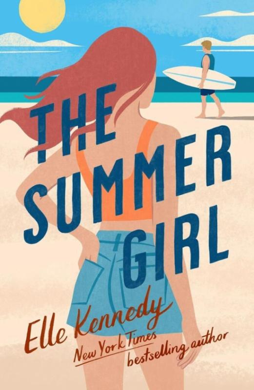 Kniha: The Summer Girl - Kennedyová Elle