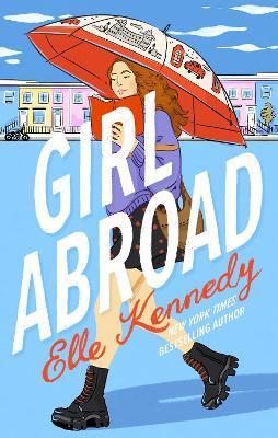 Kniha: Girl Abroad - Kennedy Elle