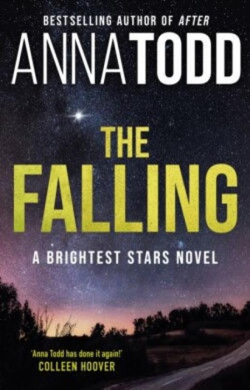 Kniha: The Falling : A Brightest Stars Novel - Toddová Anna