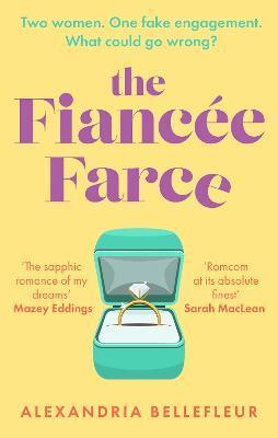 Kniha: The Fiancee Farce - Bellefleur Alexandria