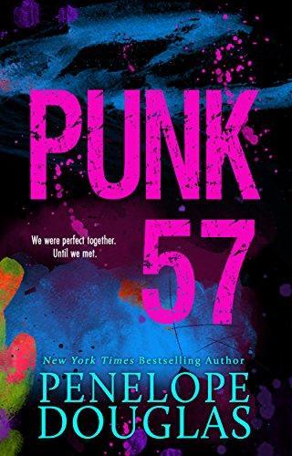 Kniha: Punk57 - Douglasová Penelope