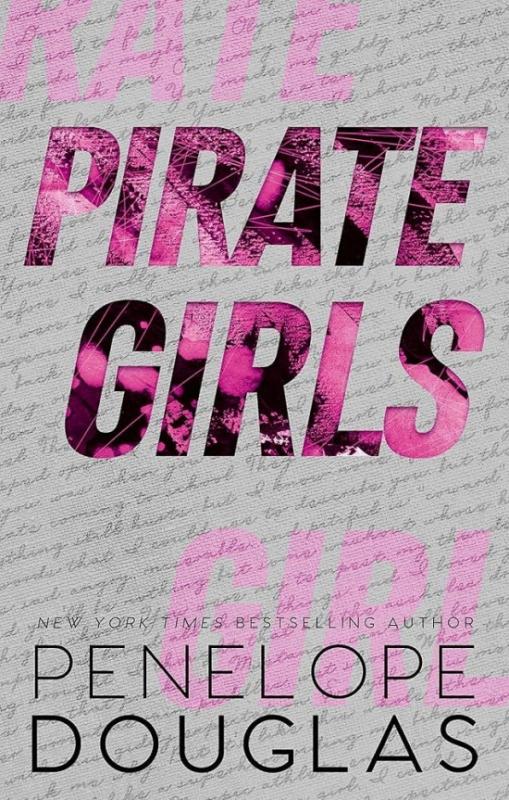 Kniha: Pirate Girls - Douglas Penelope