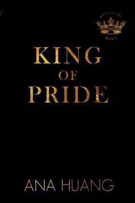 Kniha: King of Pride - Huang Ana