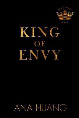 Kniha: King of Envy - Huang Ana