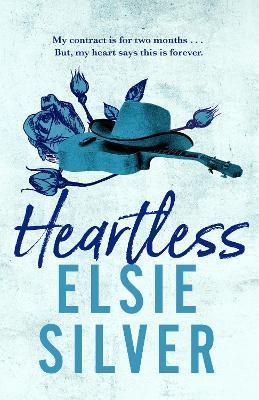 Kniha: Heartless: The must-read, small-town romance and TikTok bestseller! - Silver Elsie