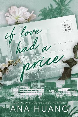 Kniha: If Love Had A Price - Huang Ana