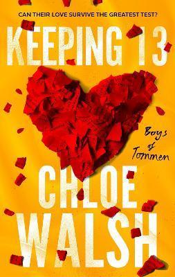 Kniha: Keeping 13 - Walsh Chloe