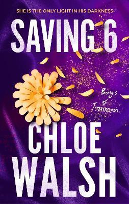 Kniha: Saving 6 - Walsh Chloe