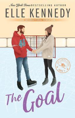Kniha: The Goal - Kennedy Elle