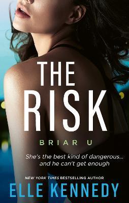 Kniha: The Risk - Kennedy Elle