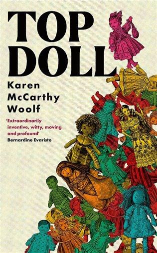 Kniha: Top Doll - McCarthy Woolf, Karen