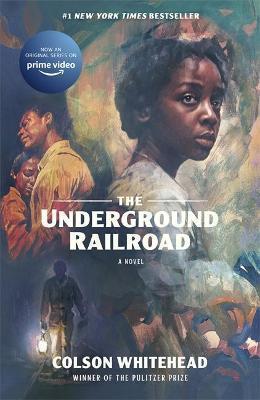 Kniha: The Underground Railroad - Whitehead Colson