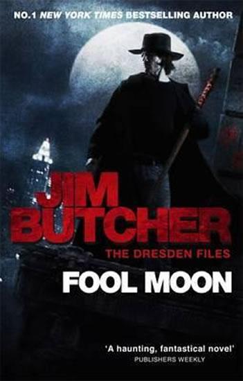 Kniha: Fool Moon - Butcher Jim