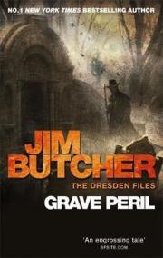 Grave Peril - Bk. 3