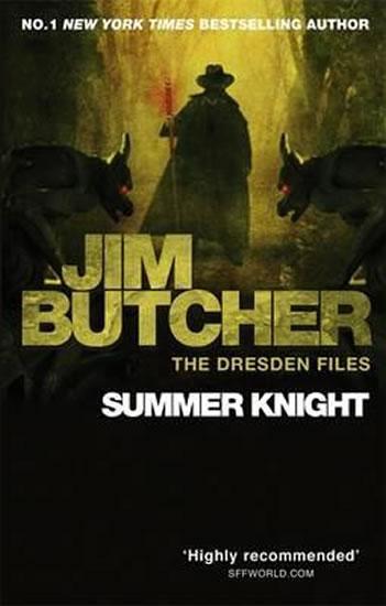 Kniha: Summer Knight - Butcher Jim