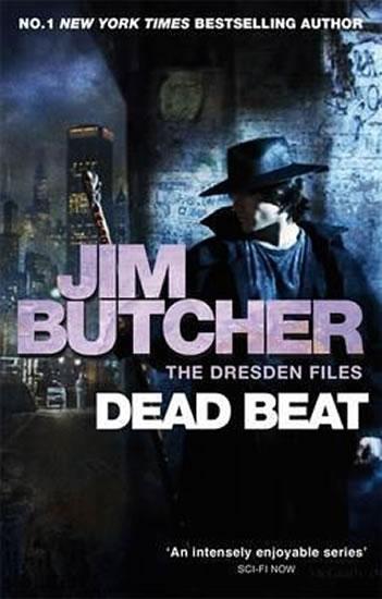 Kniha: Dead Beat - Butcher Jim