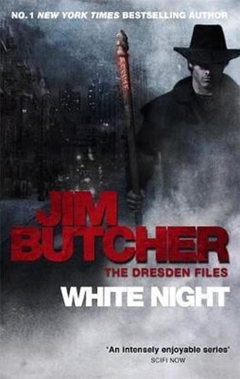 Kniha: White Night : The Dresden Files - Butcher Jim