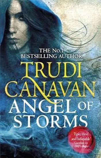 Kniha: Angel of Storms : Book 2 of Millennium´s Rule - Canavan Trudi