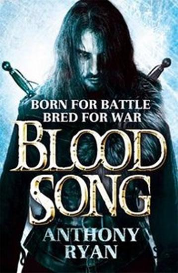 Kniha: Blood Song - Ryan Anthony