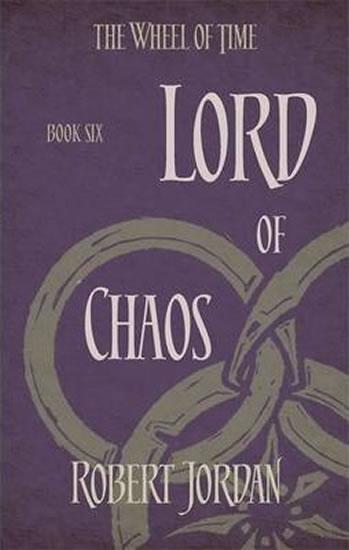 Kniha: Lord of Chaos - Jordan Robert