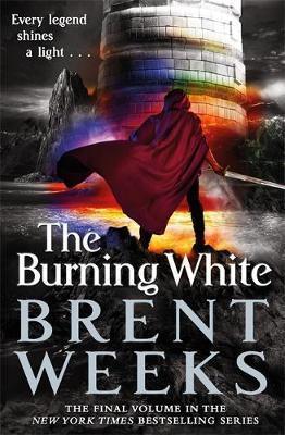Kniha: The Burning White - Weeks Brent