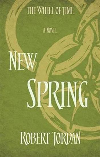 Kniha: New Spring - Jordan Robert