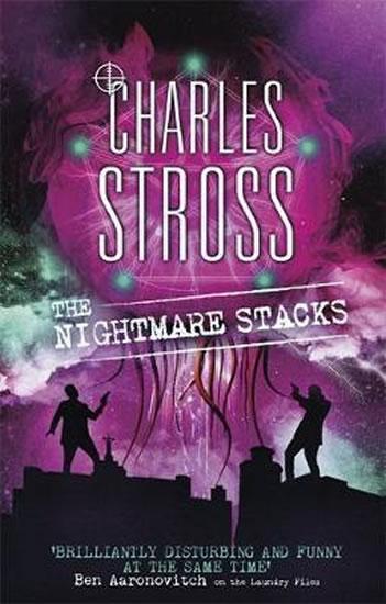 Kniha: The Nightmare Stacks - Stross Charles