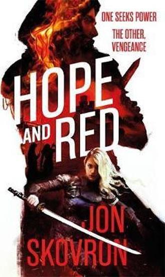 Kniha: Hope and Red - Skovron Jon