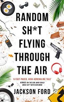 Kniha: Random Sh*t Flying Through The Air - Ford, Jackson