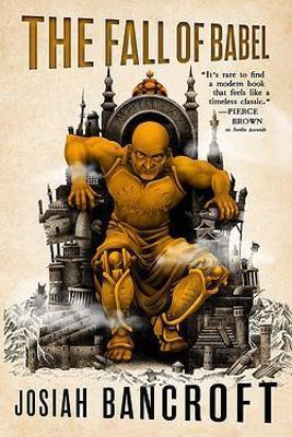 Kniha: The Fall of Babel : Book Four of the Books of Babel - Bancroft Josiah