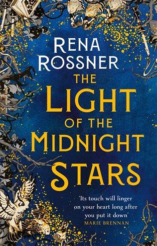 Kniha: Light of the Midnight Stars - Rossner, Rena