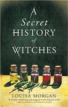 Kniha: Secret History of Witches - Morgan, Louisa