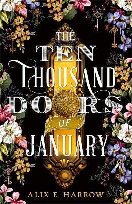 Kniha: The Ten Thousand Doors of January - Harrowová Alix E.