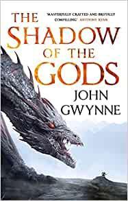 Kniha: The Shadow of the Gods - Gwynne John