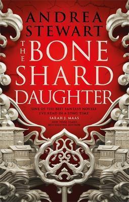 Kniha: The Bone Shard Daughter - Stewart Andrea