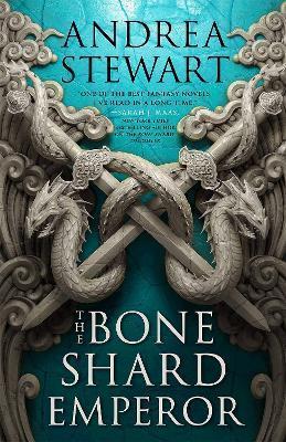 Kniha: The Bone Shard Emperor - Stewart Andrea