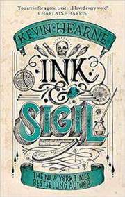 Ink - Sigil: From the World of the Iron Druid Chronicles