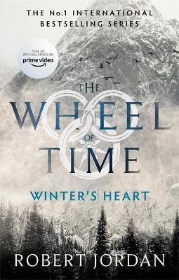 Kniha: Winter´s Heart : Book 9 of the Wheel of Time - Jordan Robert