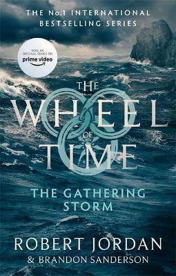 Kniha: The Gathering Storm : Book 12 of the Wheel of Time - Jordan Robert