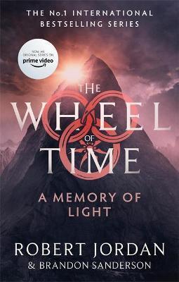 Kniha: A Memory Of Light : Book 14 of the Wheel of Time - Jordan Robert