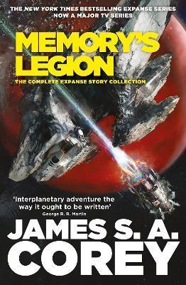 Kniha: Memory´s Legion: The Complete Expanse Story Collection - Corey James S. A.