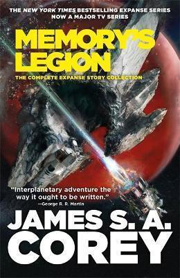 Kniha: Memory´s Legion - Corey James S. A.