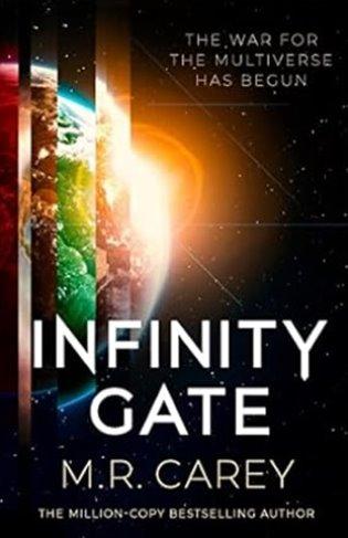 Kniha: Infinity Gate - Carey, M. R.